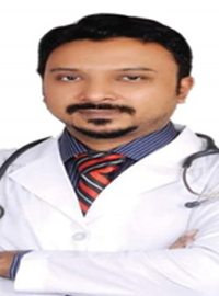 Dr. Md Shagar Azad, Orthopedics