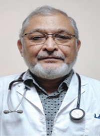 Dr. AHM Ahsanul Hoque, Medicine