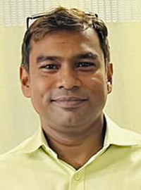 Dr. Ajoy Das, অর্থোপেডিক্স