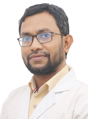 Dr. Md. Shayedat Ullah, এন্ডোক্রাইনোলজি