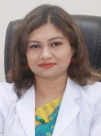 Dr. Munny Momotaz, সার্জারি, ঢাকা