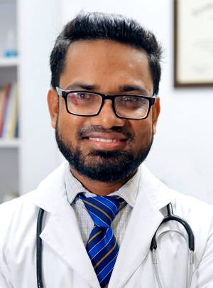 ডা. Asst. Prof. Dr. Md. Masum Uddin, রিহ্যাবিলিটেশন