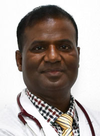 Prof. Col. Dr. M A Rakib, Nephrology