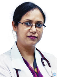 ডা. Lt. Col. Dr. Syeda Asmema Shashi, সার্জারি, ঢাকা