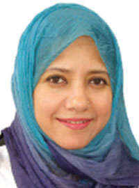 Dr. Fahmida Begum, কিডনি রোগ (নেফ্রোলজি), ঢাকা