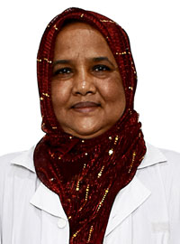 ডা. Lt. Col. Dr. Nargis Nahar, Gynecology and Obstetrics