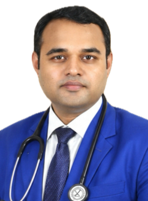 Dr. Swapan Kumar Sur, Cardiology