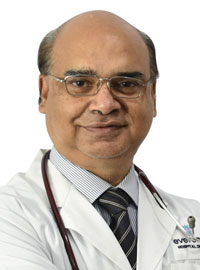 Dr. Ziaul Huq, Pulmonology