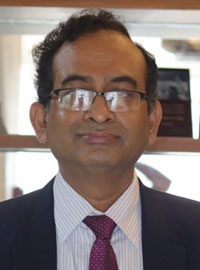 Prof. Dr. Md. Shahinul Alam, Gastroenterology