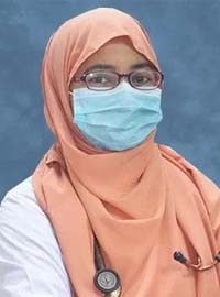 Dr. Umme Tahera, মেডিসিন, চট্টগ্রাম