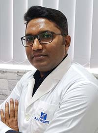 Dr. Saroar Alam (Nahid), চক্ষু