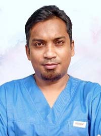 Dr. Md. Mominul Haque, ডেন্টাল