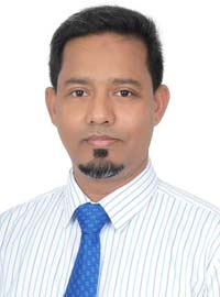Dr. Md. Hafizur Rahman, Ophthalmology