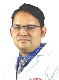 Dr. Mohammad Afzal Mahfuz Ullah, চক্ষু, ঢাকা