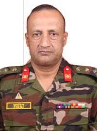 Prof. Dr. Colonel Zahid, চক্ষু
