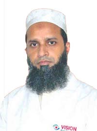 Dr. SB Rasel, চক্ষু, ঢাকা