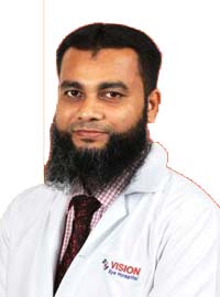Dr. Md. Mezbahul Alam, Ophthalmology