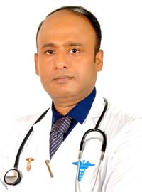 Dr. Sanjoy Kumer Das, নাক-কান-গলা