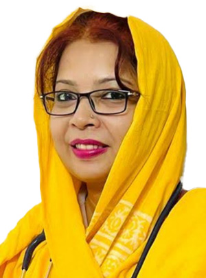 Dr. Choudhury Gulshan Ara Kamal (Lipa), বাত রোগ (রিউমাটোলজি)