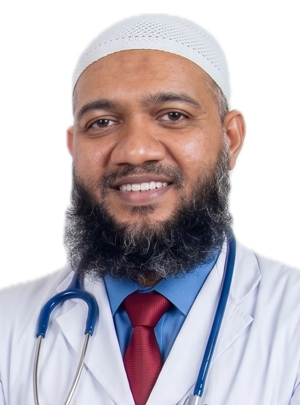 Dr. Shakhawat Hossain Bhuiyan, Nephrology, Dhaka