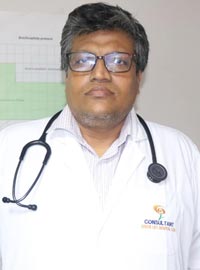 Dr. Sudipta Kumer Mukherjee, শিশু বিশেষজ্ঞ
