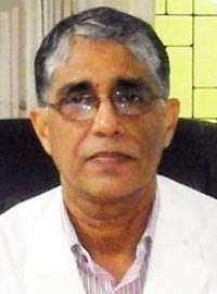 ডা. Lt. Col. Dr. M.S. Sarwar Alam, ক্যান্সার (অনকোলজি), ঢাকা