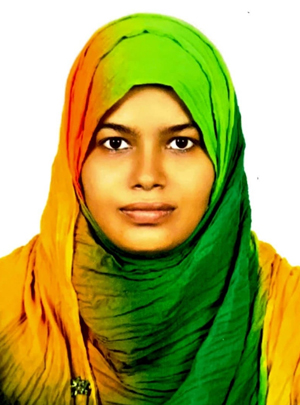 Dr. Ummey Tamima Nasrin, শিশু বিশেষজ্ঞ
