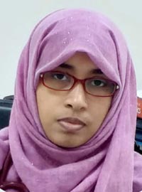 Dr. Sumiya Bent Kalam, Medicine