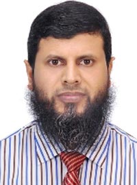 Dr. Md. Shoriful Islam, Orthopedics