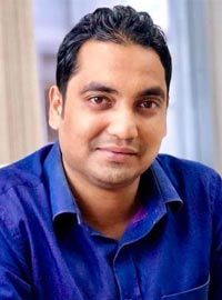 Dr. K.M. Reza-Ul-Haq, নাক-কান-গলা