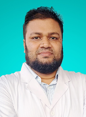 Dr. Md. Touhidul Islam, ENT, Chattogram