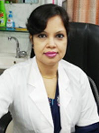 Dr. Khaleda Nazneen Bari, Ophthalmology