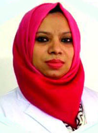 Dr. Foujia Sharmin, গাইনি ও প্রসূতি