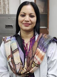Dr. Quazi Mah-Zebeen Akter, Gynecology and Obstetrics, Dhaka