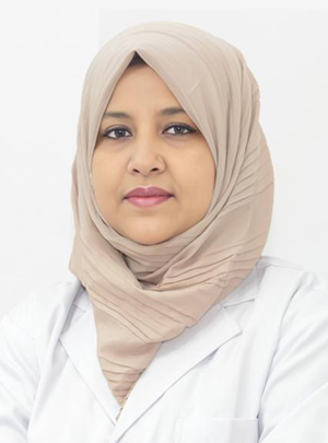 Dr. Mst. Jhorna Khatun, গাইনি ও প্রসূতি, ঢাকা