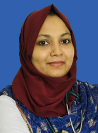 Dr. Morsheda Khanam, শিশু বিশেষজ্ঞ