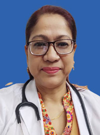 Dr. Hasina Nasreen, মেডিসিন