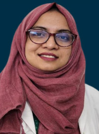 Dr. Tazdina Hoque Khan, সার্জারি, চট্টগ্রাম