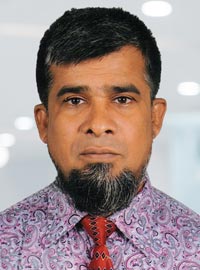 Prof. Dr. Md. Wares Uddin, ডেন্টাল