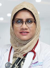 Dr. Sadia Sharmin, ক্যান্সার (অনকোলজি)