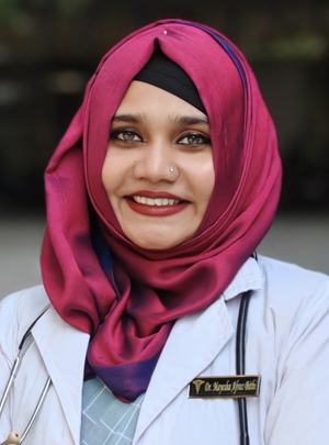 Dr. Mayesha Afroz Bithi, হোমিওপ্যাথি