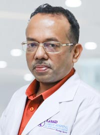 Dr. Mirza Md. Shakhawat Hossain, ক্যান্সার (অনকোলজি)