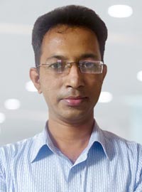 Dr. Gobinda Gain, গ্যাস্ট্রোএন্টারোলজি, ঢাকা