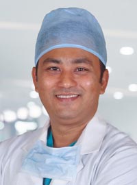 Dr. Abdullah Al Masud, Dental