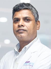 Prof. Dr. Abdullah Al Mamun Khan, ক্যান্সার (অনকোলজি)