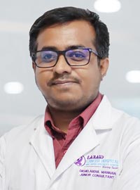 Dr. Md. Abdul Mannan, ক্যান্সার (অনকোলজি)