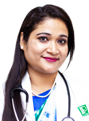Dr. Shammy Akhter, নিউরোলজি (স্নায়ুরোগ)
