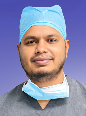 ডা. Asst. Prof. Dr. Md. Nowshad Ullah Nahid, সার্জারি