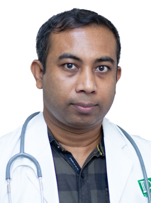Dr. Bishojit Mondal, কার্ডিওলজি (হৃদরোগ)