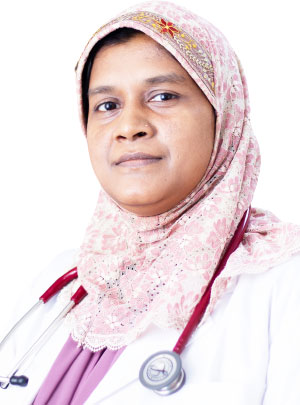Dr. Mst. Parul Akter, গাইনি ও প্রসূতি, খুলনা